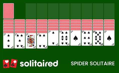 aarp spider solitaire card games|Spider Solitaire (2 Suits).